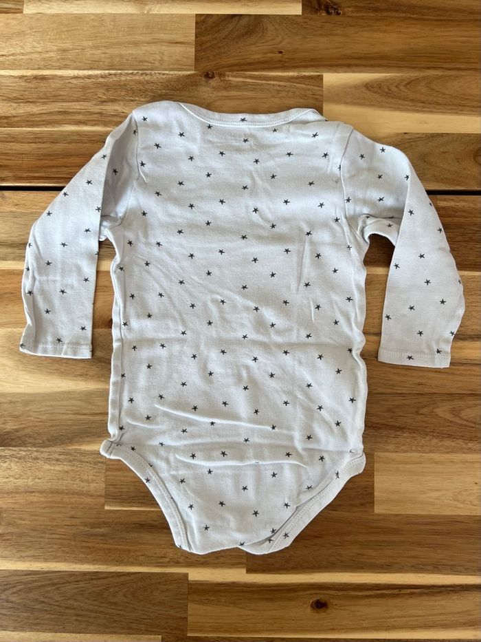 Body ML Kiabi 18 mois - photo numéro 3
