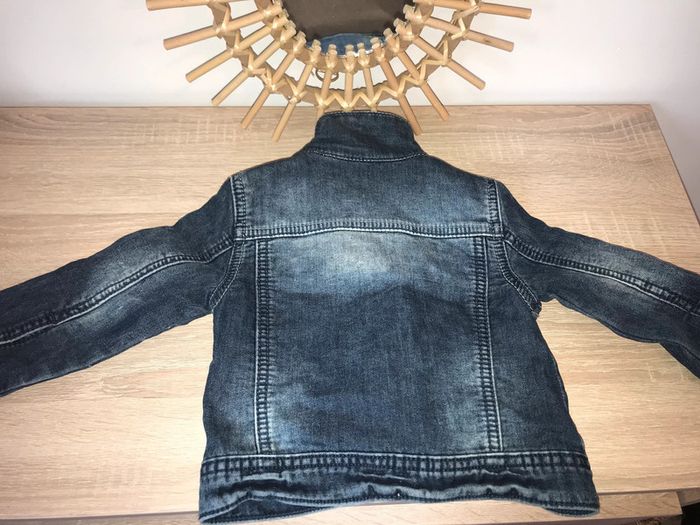 Noppies veste en jean - photo numéro 3