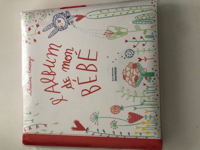 Album de bébé
