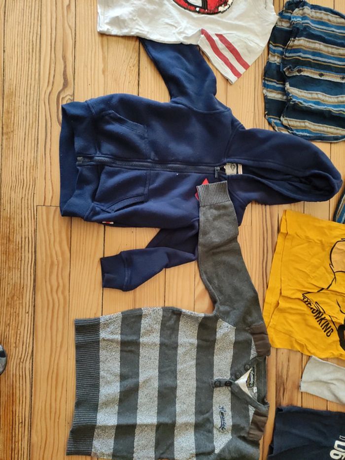 Lot de 7 vêtements 6 ans - photo numéro 7