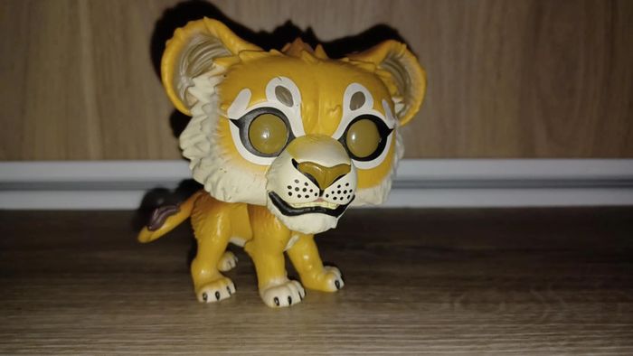 Pop le roi Lion - photo numéro 2