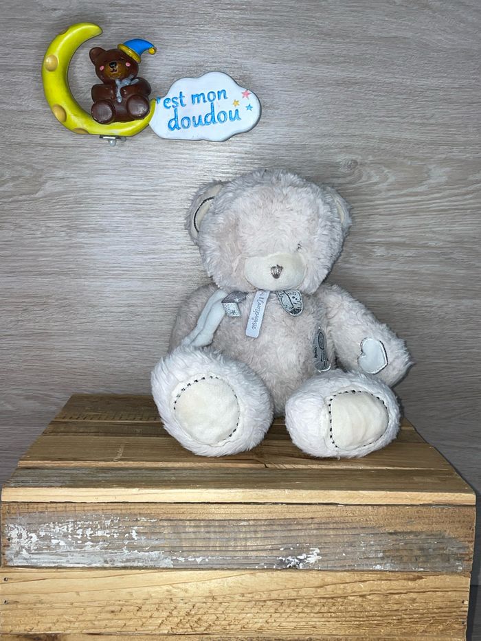 DDC306 doudou et compagnie ours 🐻