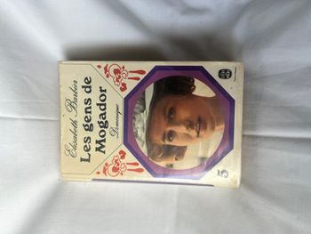 Livre - Les gens de Mogador - Dominique / Tome 5