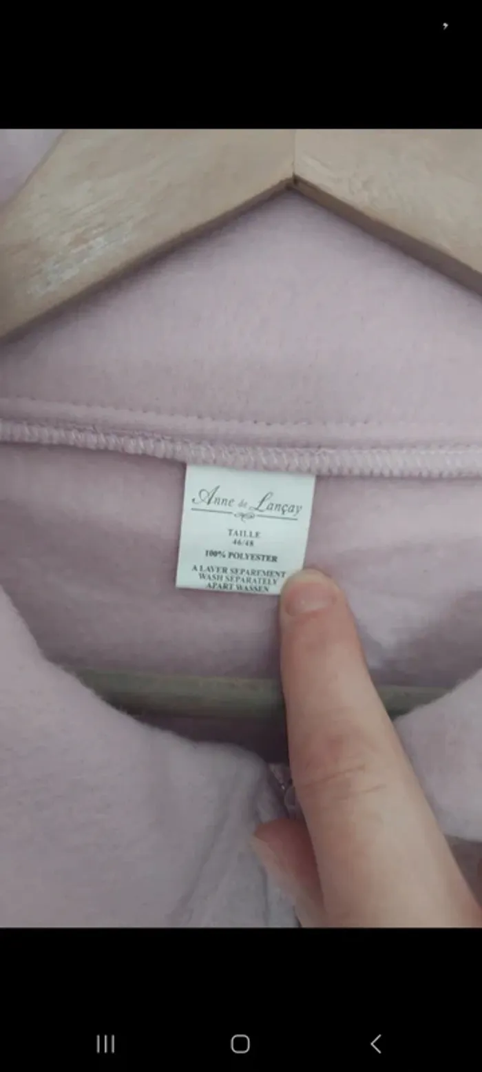 Veste polaire - photo numéro 2