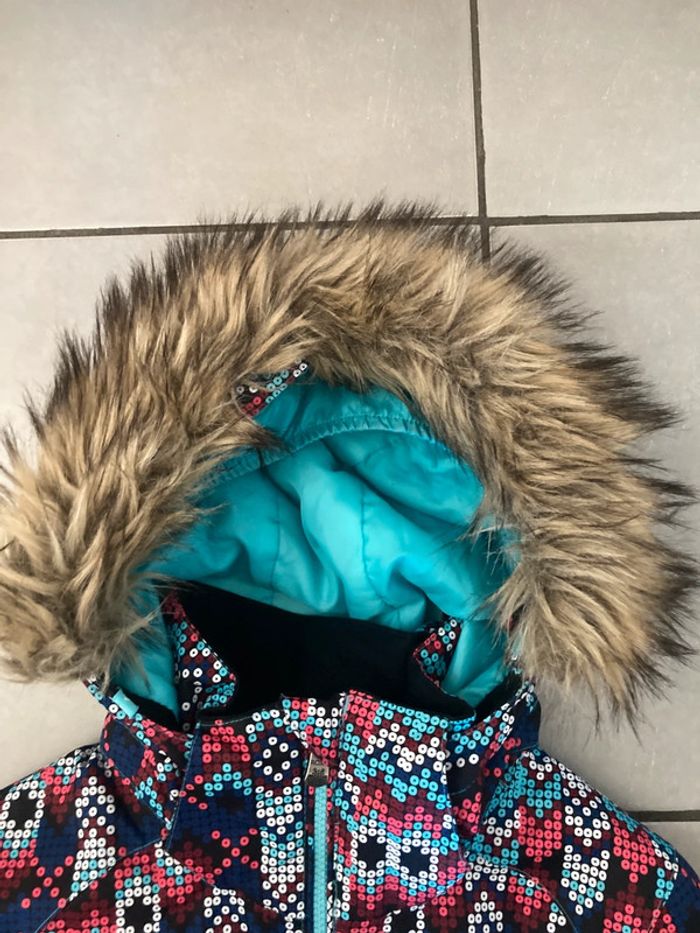 Veste de ski Roxy 14ans - photo numéro 4