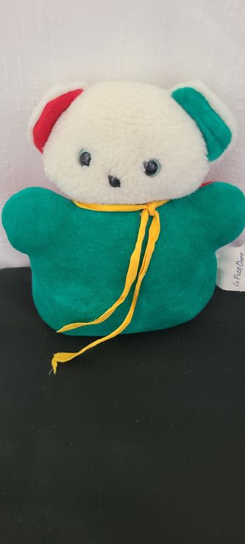 Doudou Ours Cedeji - Le petit Ours
