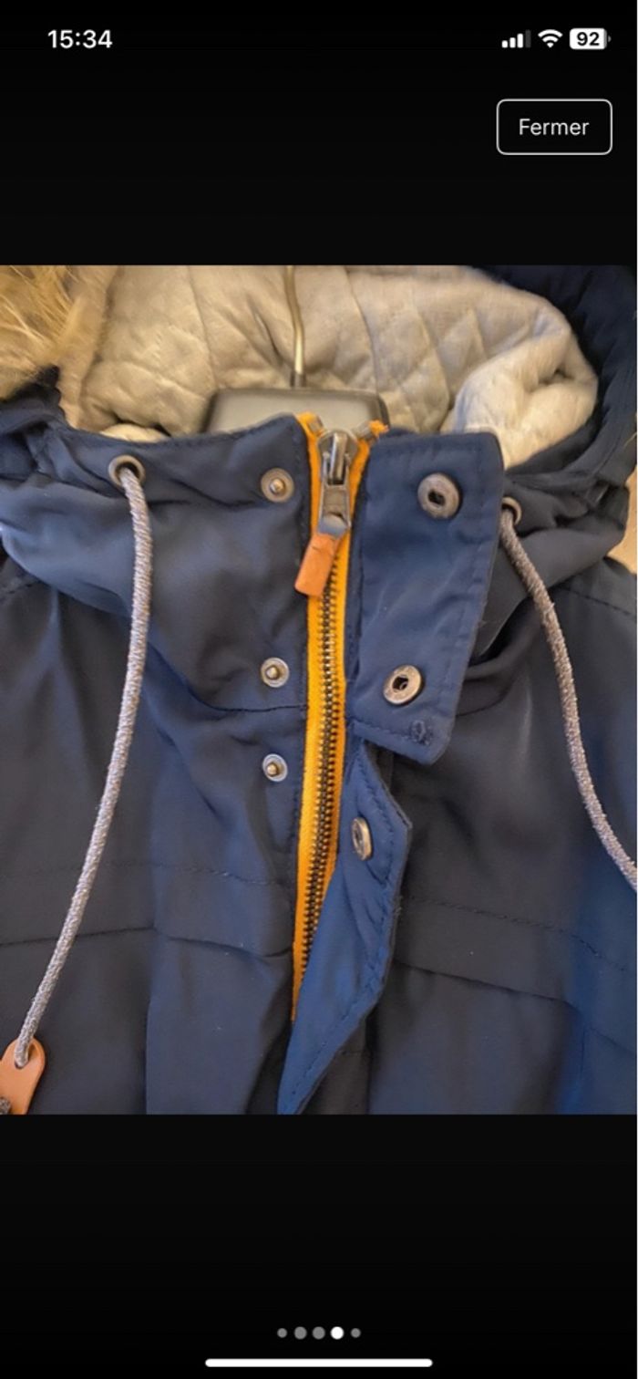 Parka homme - photo numéro 3