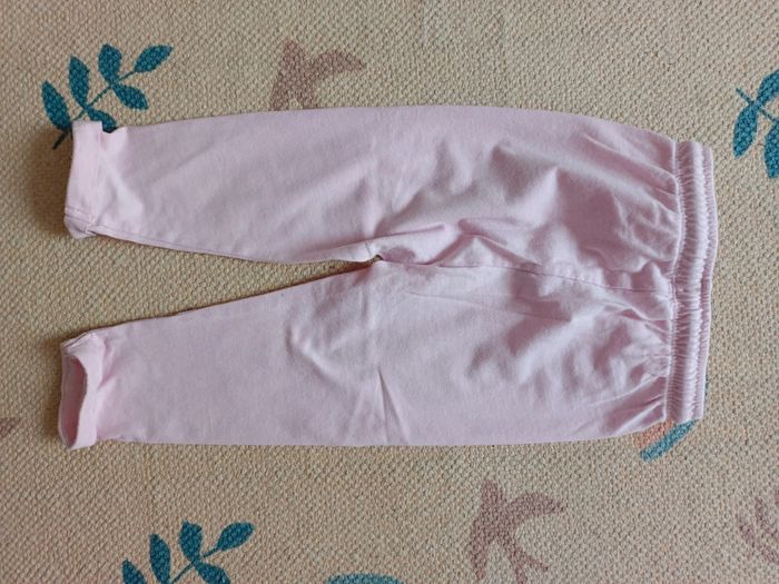 Pantalon rose été leger 18 mois - photo numéro 3
