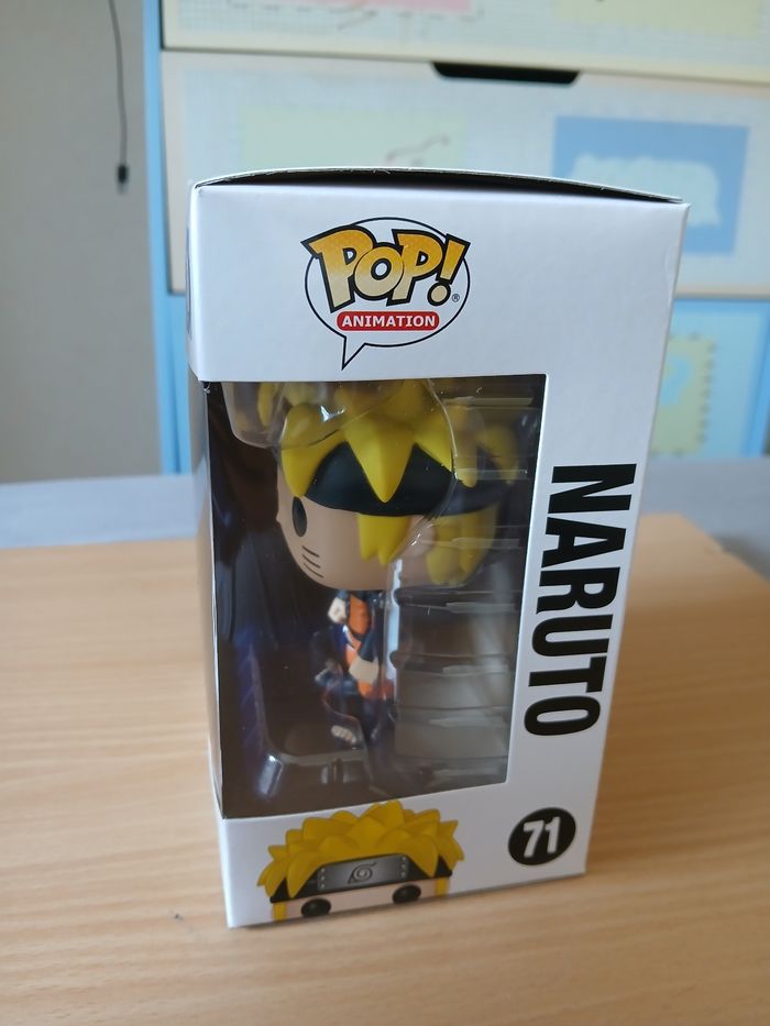 Pop naruto 71 - photo numéro 2