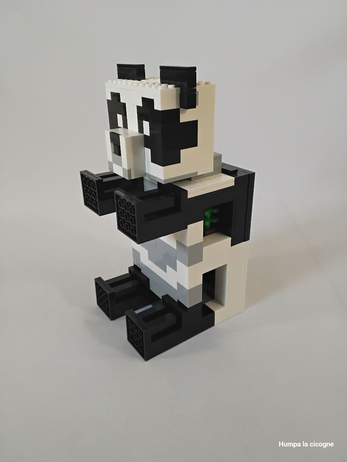 Lego Minecraft 21245 (M403) - photo numéro 4