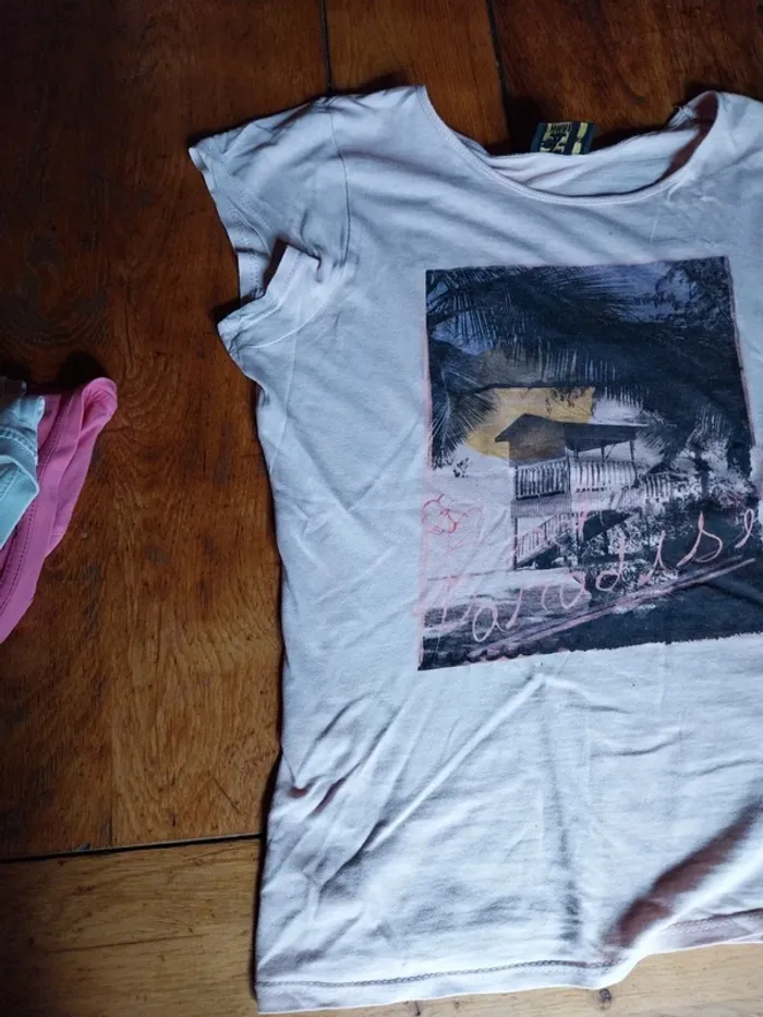 Tee shirt - photo numéro 4