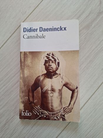 "Cannibale" - Didier Daeninckx