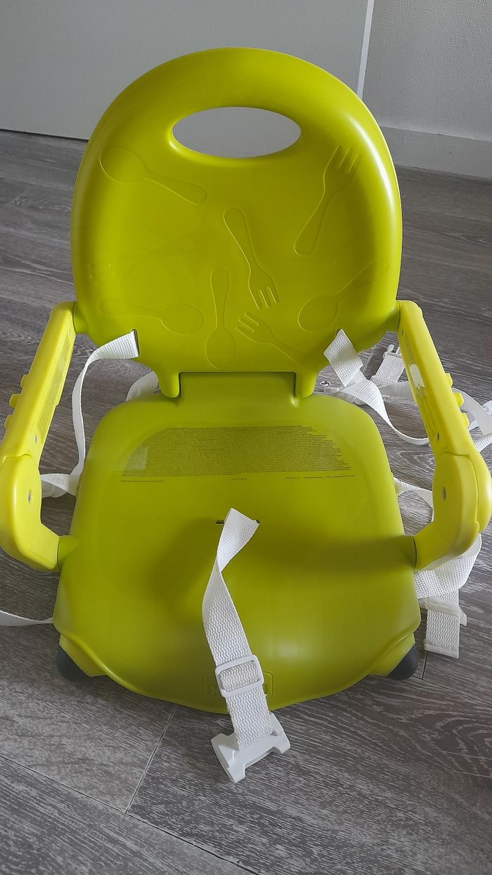 Chaise de table bébé - photo numéro 5