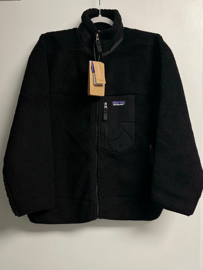 Polaire patagonia Classic retro X
