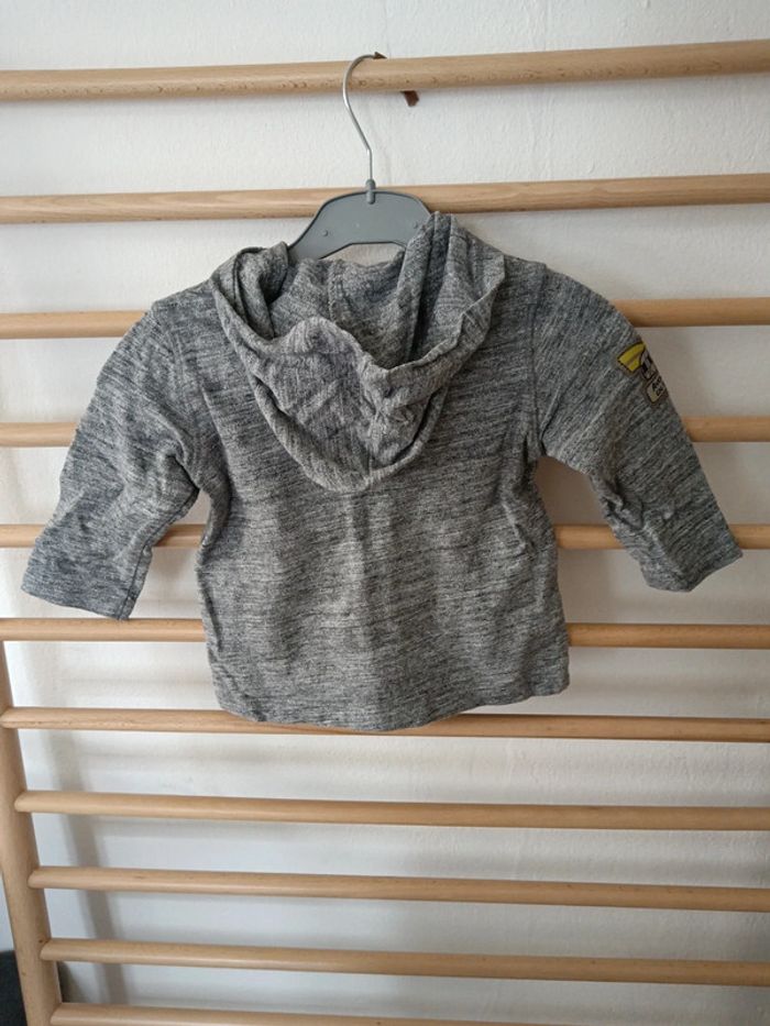 Veste la compagnie des petits - photo numéro 4