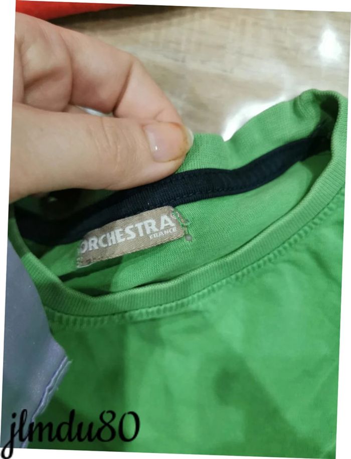 Lot 3 T-shirt 3 ans - photo numéro 10