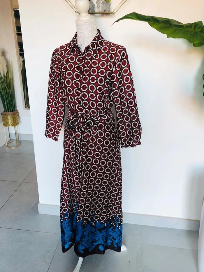 Robe neuve Zara taille M - photo numéro 3