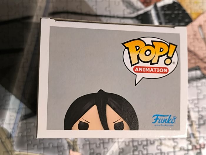 Funko Pop! Bleach Rukia 1617 - photo numéro 5