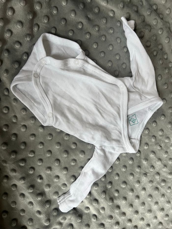 Bodies taille naissance - photo numéro 4