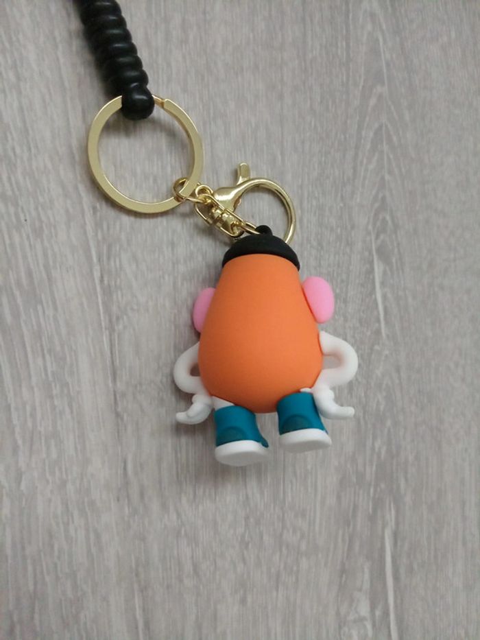 Porte clés Mr patate - photo numéro 3