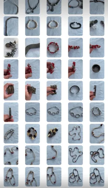Lots de bijoux