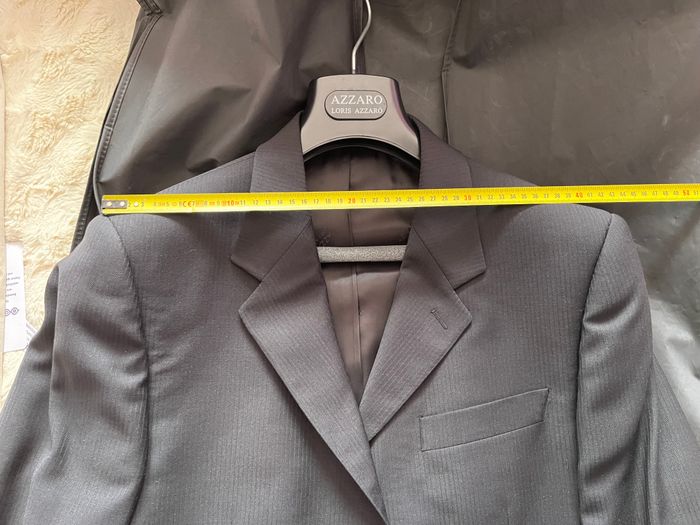 Costume homme AZZARO - photo numéro 10