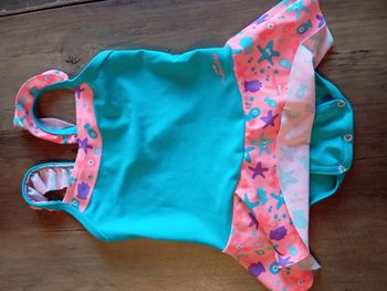 Maillot bain une pièce 