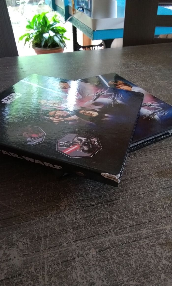 Livre Star Wars - photo numéro 3