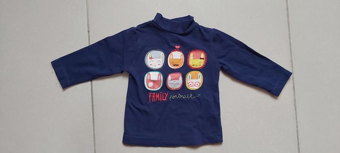 Tshirt manche longue 3 mois