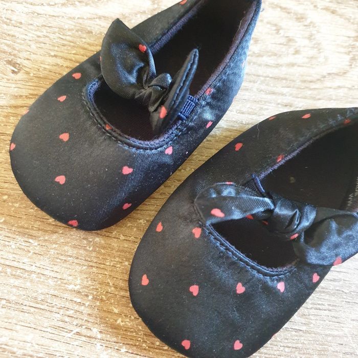 🩷 Chaussures Ballerines pointure 16 Kiabi #emyfleury_pointure16fille - photo numéro 3