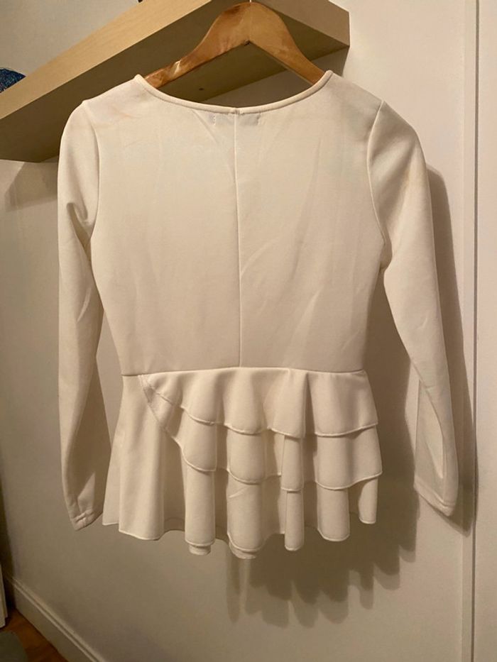 Blouse en très bon état - photo numéro 2