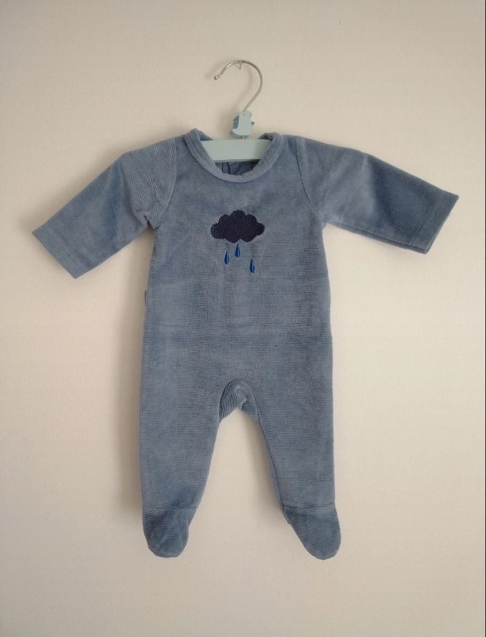 Lot bébé garçon naissance - photo numéro 4