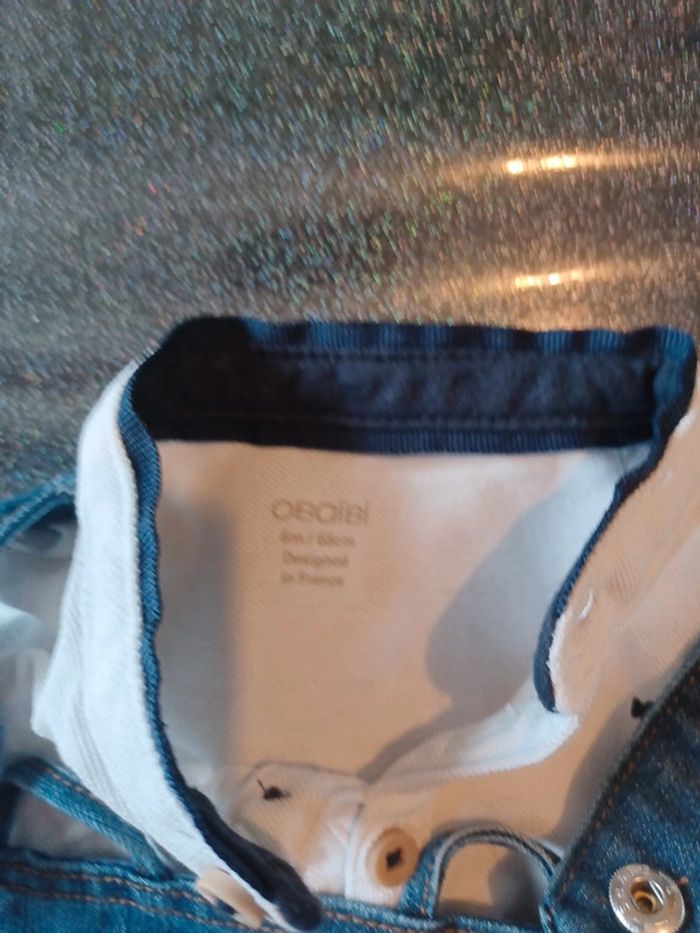 Ensemble été 6 mois - photo numéro 3