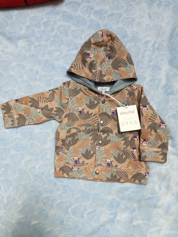 Lot vêtements garçon 3 mois neuf avec étiquette - photo numéro 8