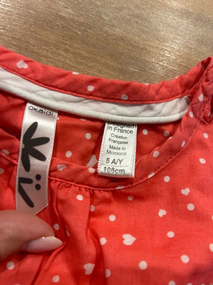 Robe Okaidi - photo numéro 2