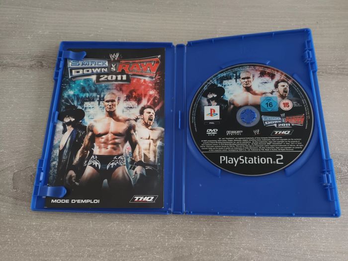 Jeu de PS2 - photo numéro 3