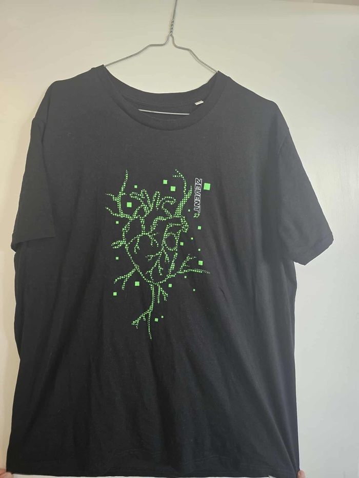 T-shirt Zevent 2025 taille M