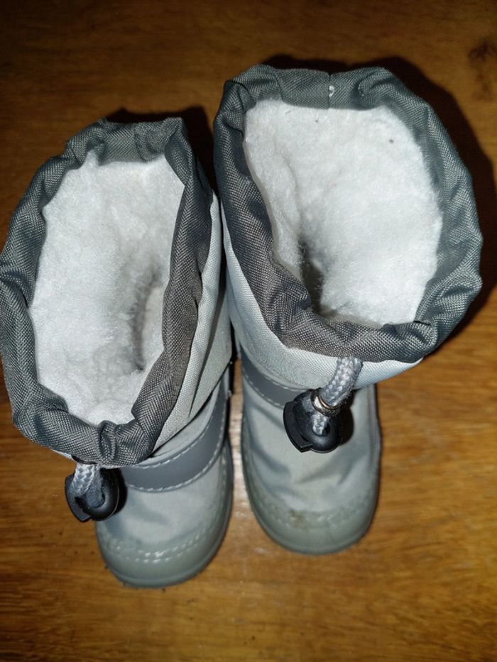 Bottes de neige 22/23 mixte - photo numéro 5