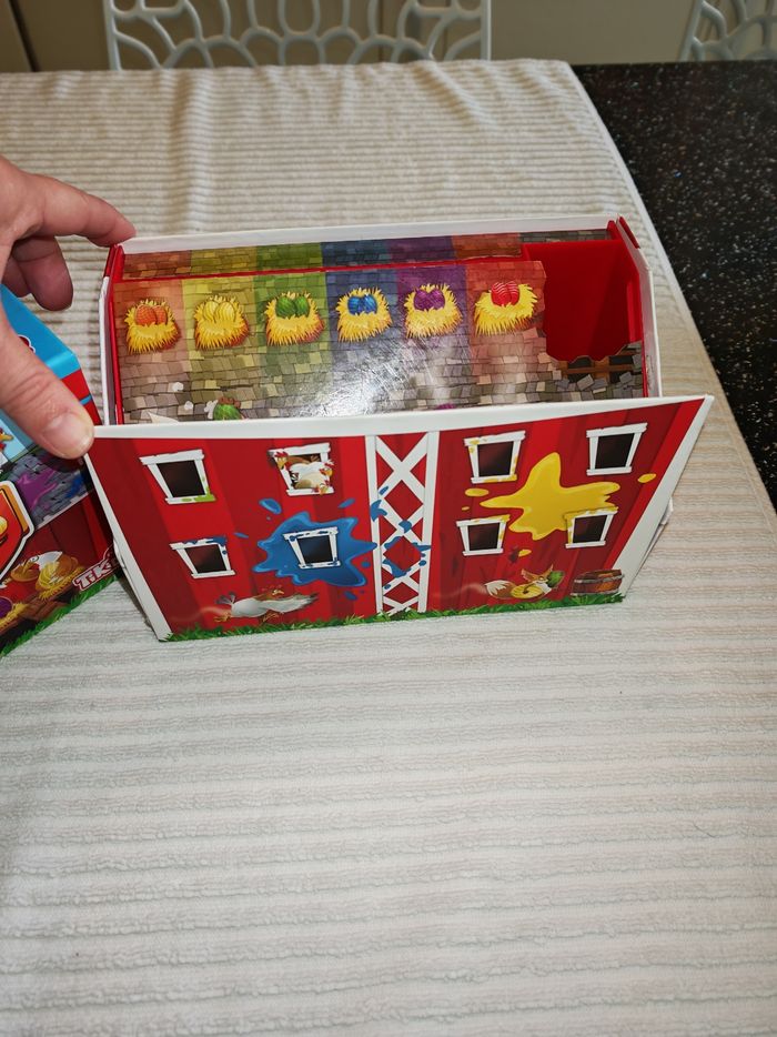 Jeu Dali le renard - photo numéro 4