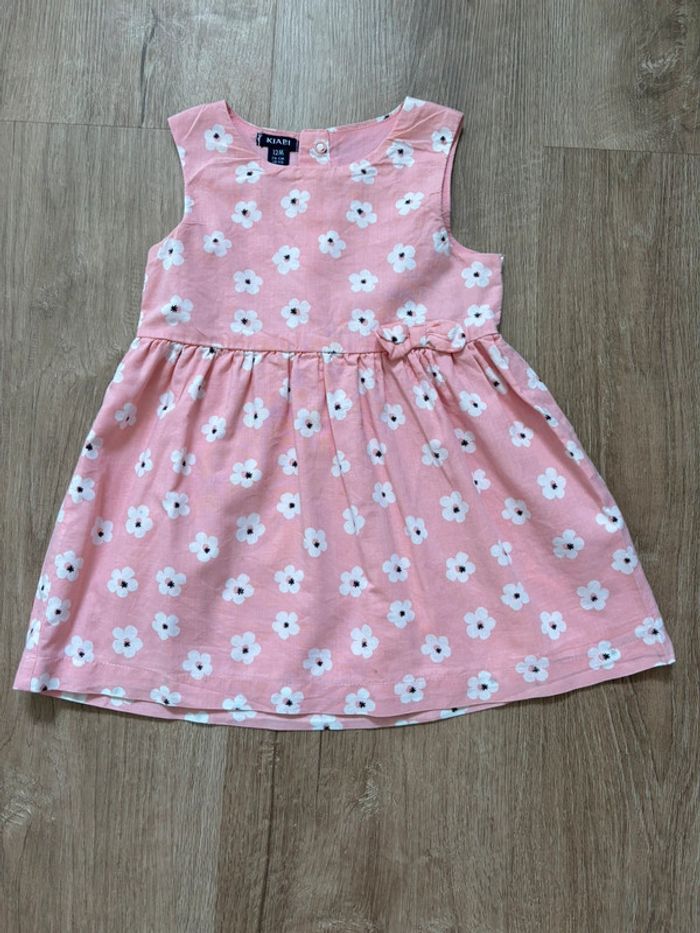 Robe 12 mois Kiabi