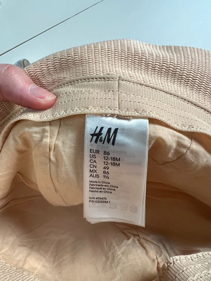 Bonnet brun - photo numéro 2