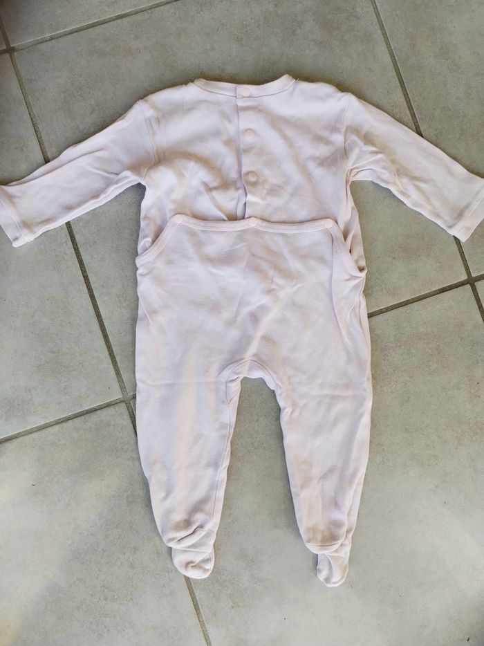 Grenouillère, taille 12 mois - photo numéro 2