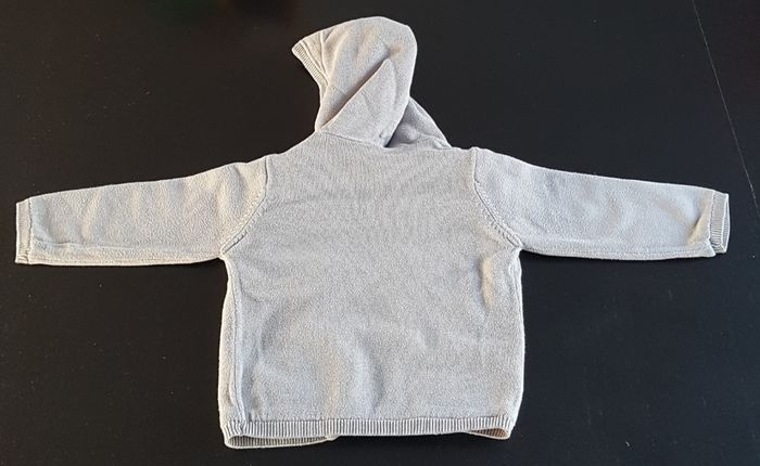 Gilet fille 18 mois - photo numéro 2