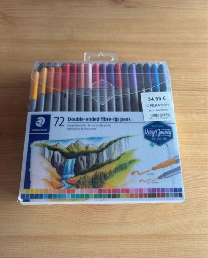 Feutre Staedtler