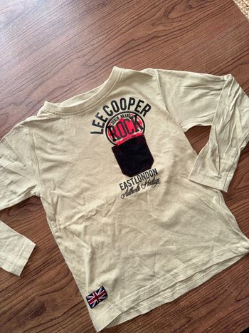 Haut Lee Cooper