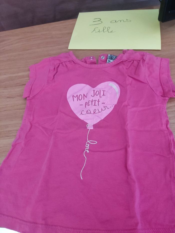 Tee shirt - photo numéro 2