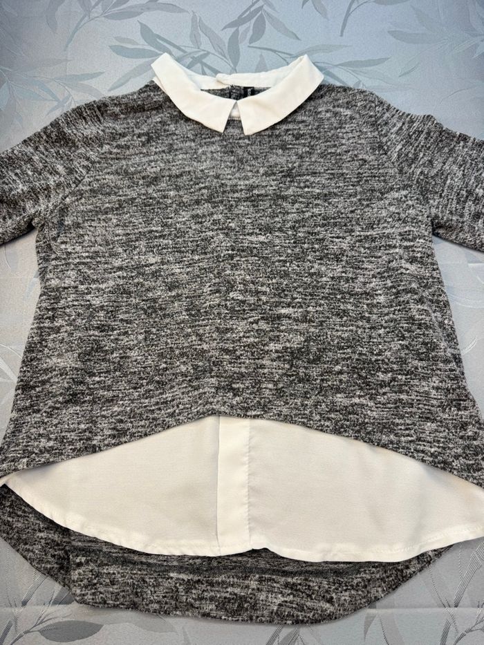 Pull  femme t xs fb sister - photo numéro 9