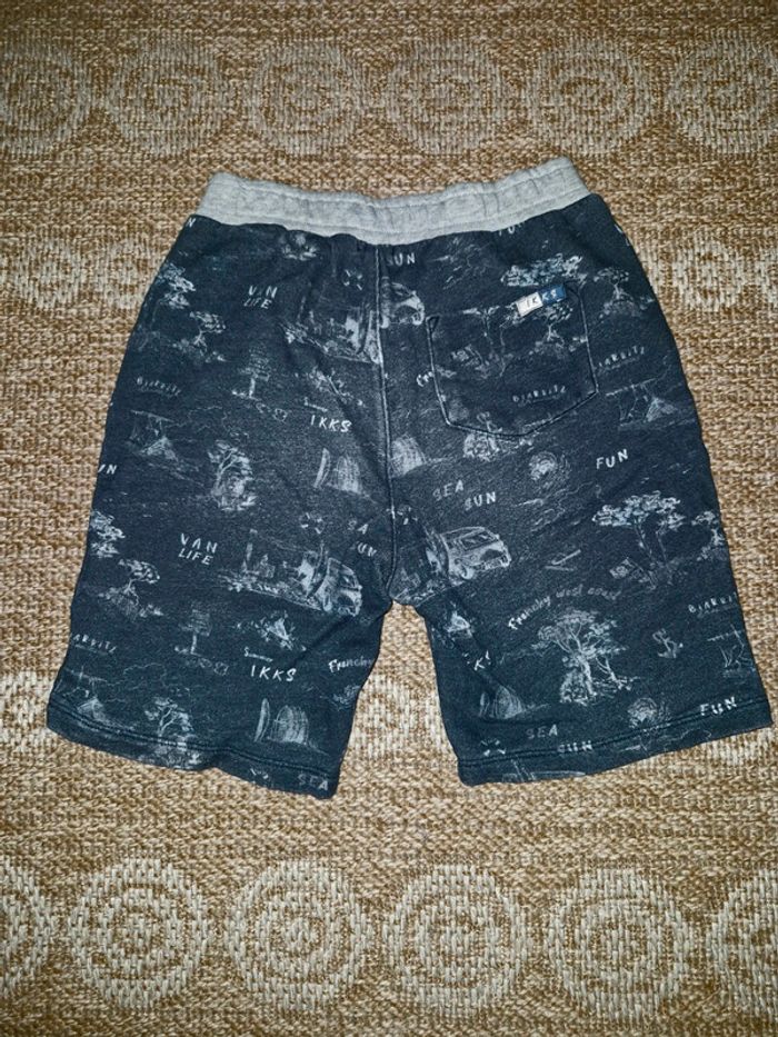 Short ikks 10 ans - photo numéro 2