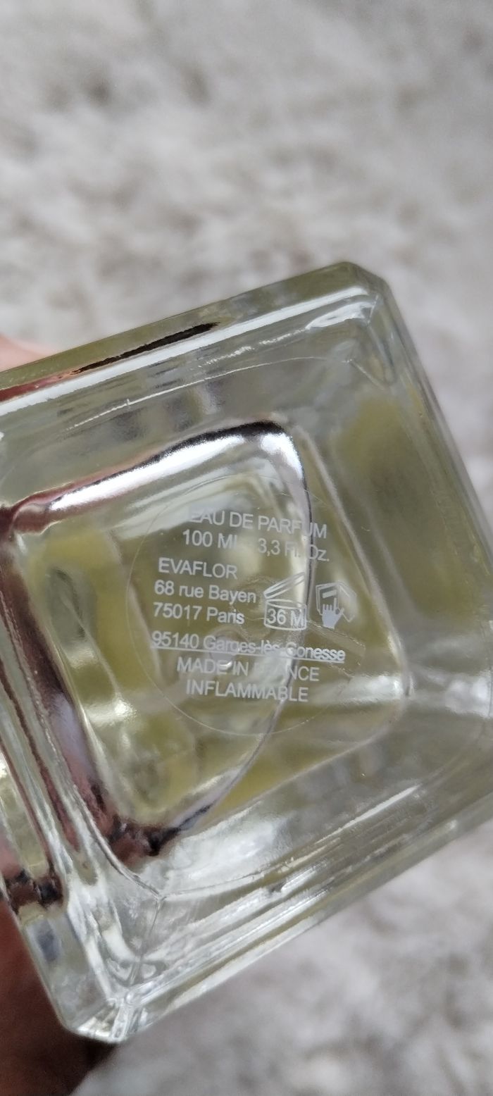 Eau de parfum je t'aime - photo numéro 3