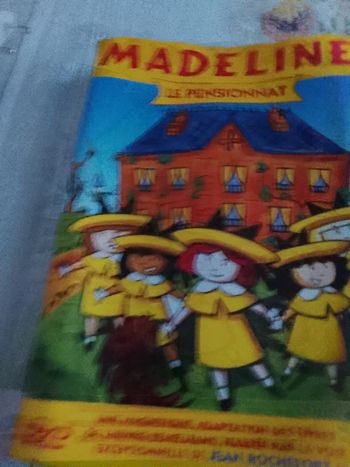 Madeline le pensionnat